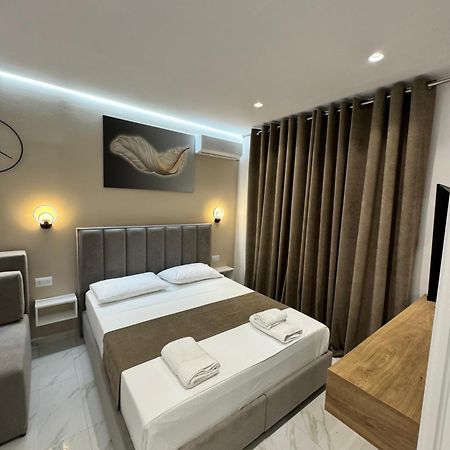 Apartments Veliaj Ksamil Kültér fotó