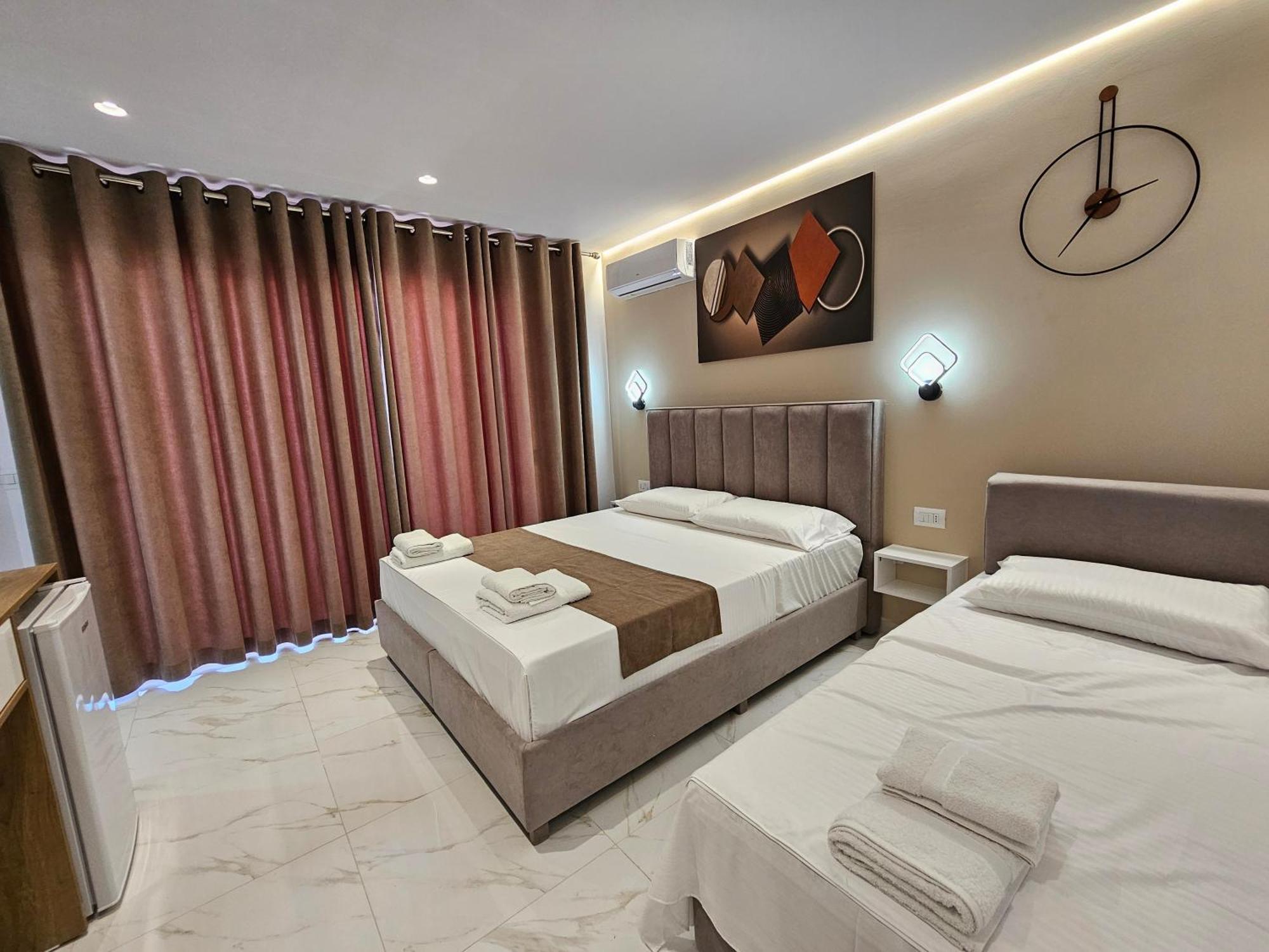 Apartments Veliaj Ksamil Kültér fotó