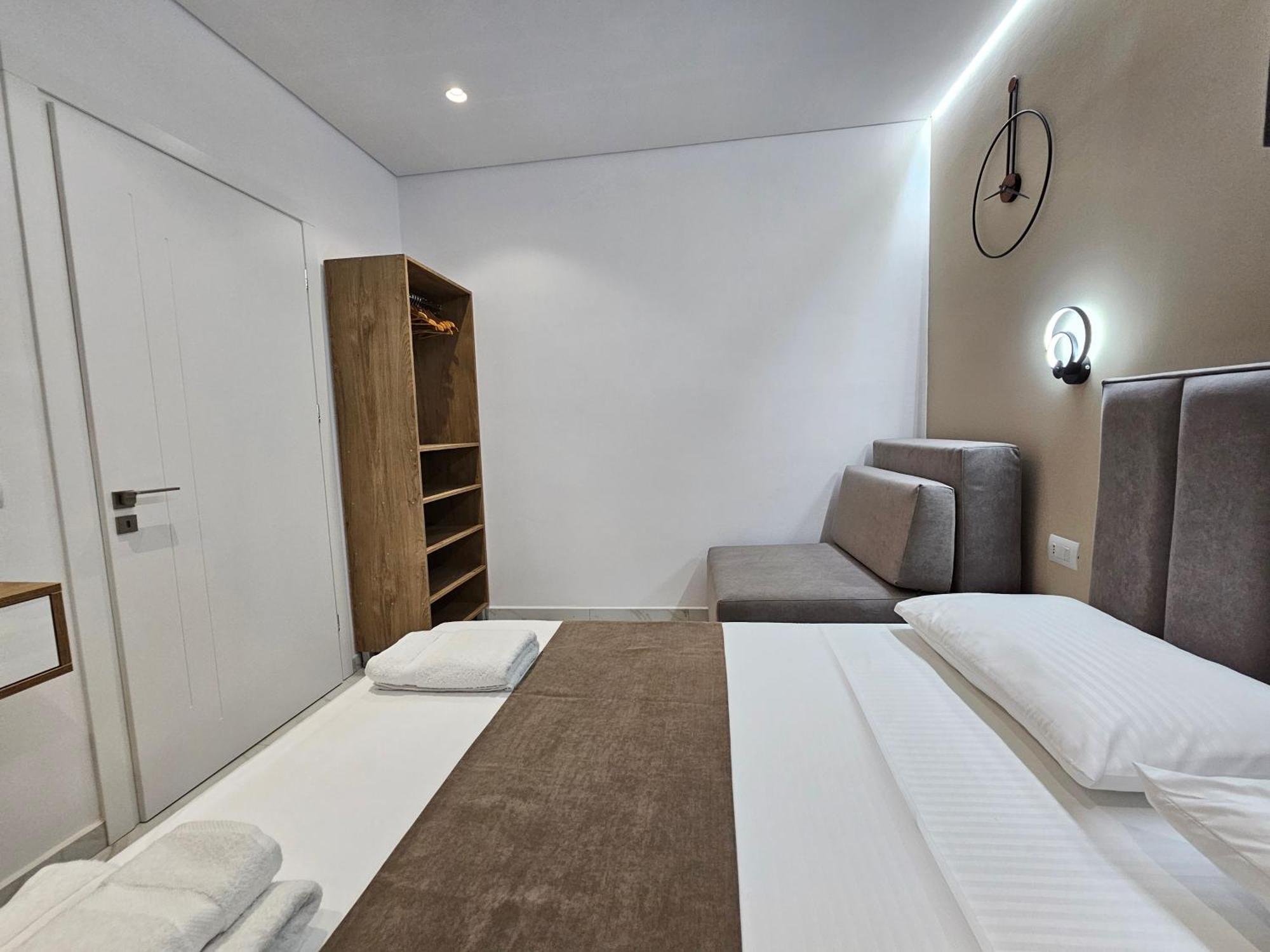 Apartments Veliaj Ksamil Kültér fotó