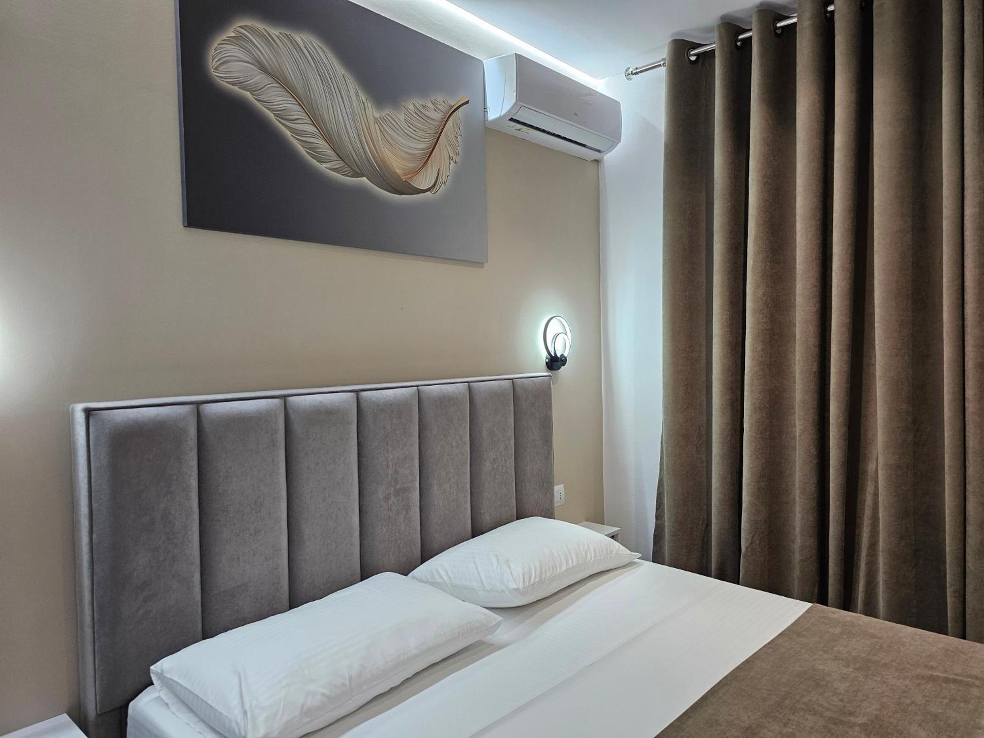 Apartments Veliaj Ksamil Kültér fotó
