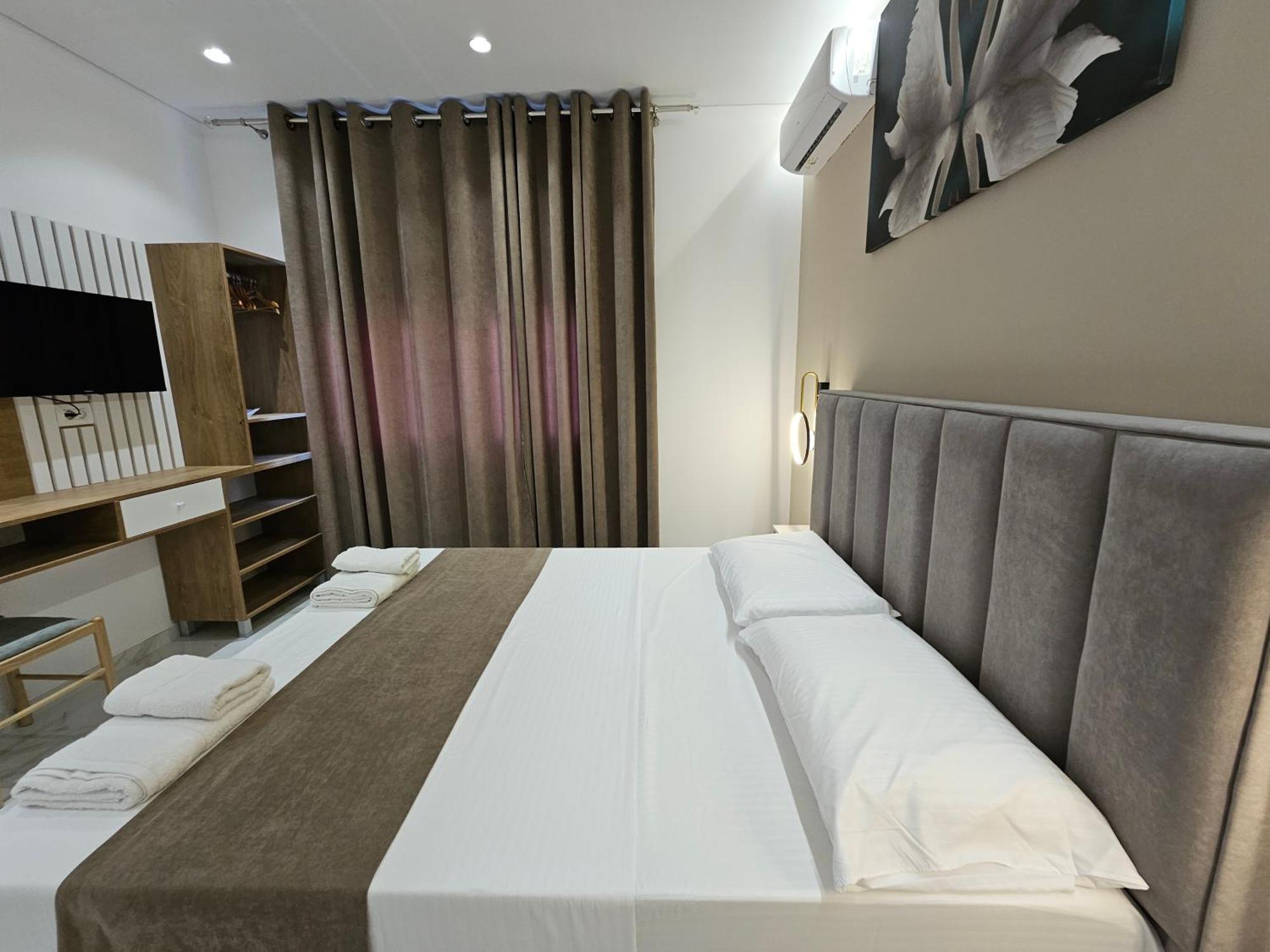 Apartments Veliaj Ksamil Kültér fotó