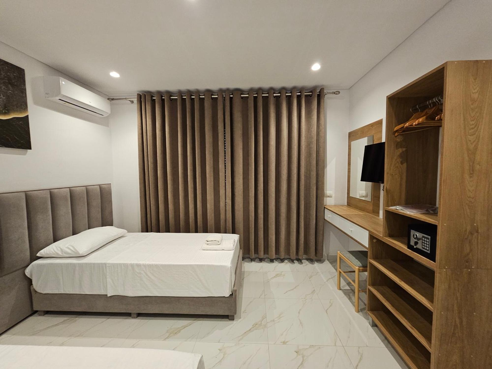Apartments Veliaj Ksamil Kültér fotó