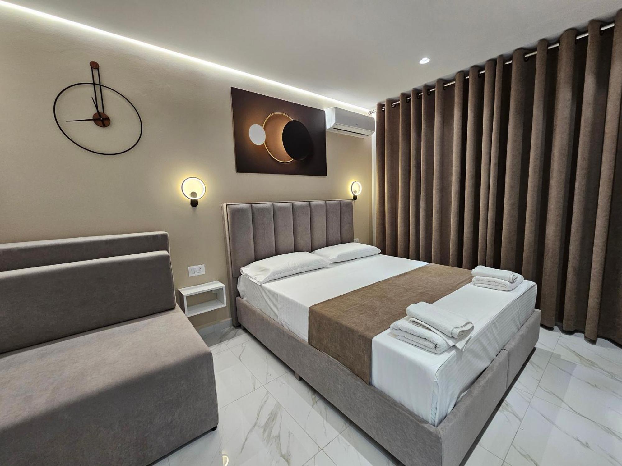 Apartments Veliaj Ksamil Kültér fotó