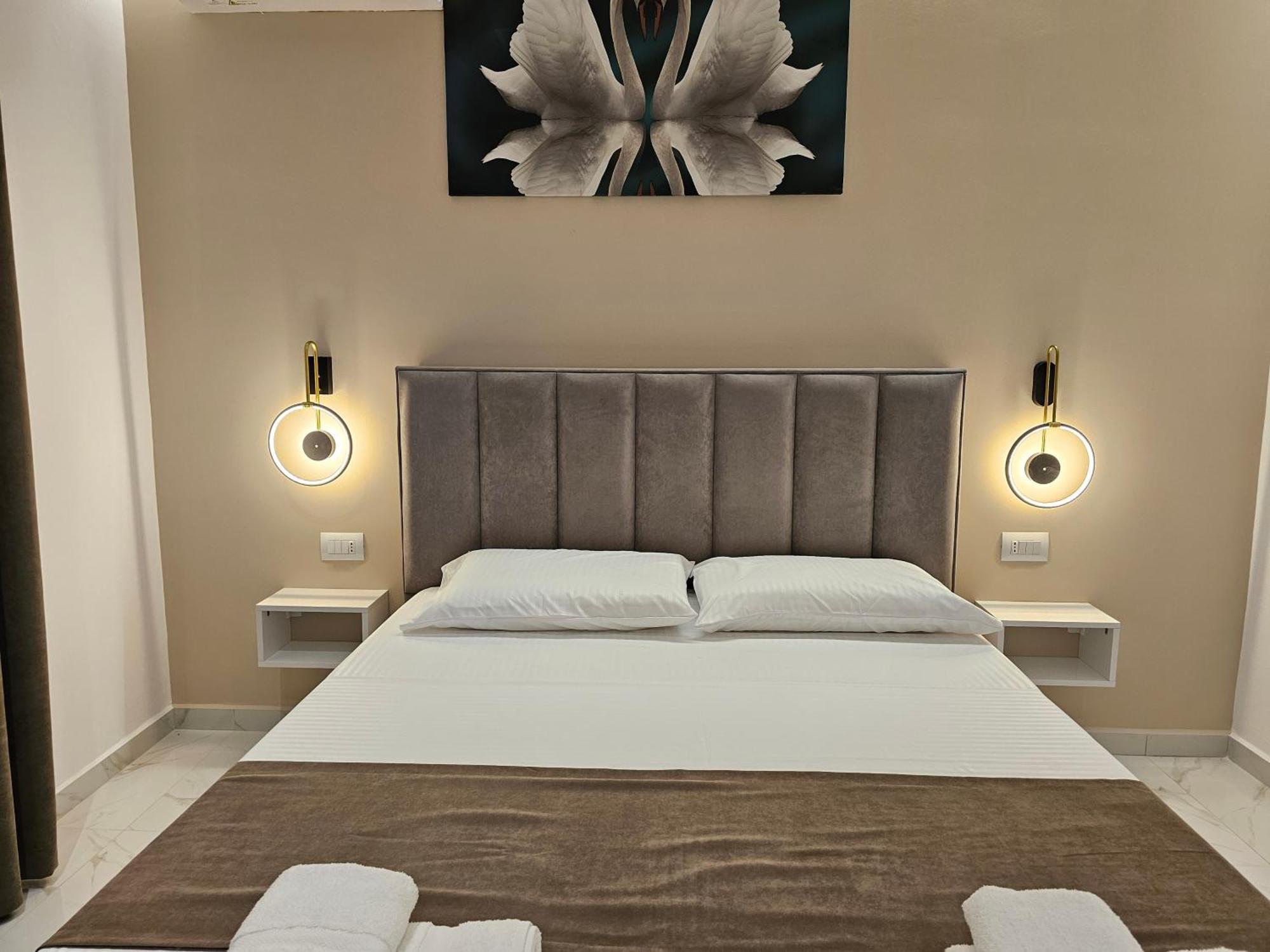 Apartments Veliaj Ksamil Kültér fotó