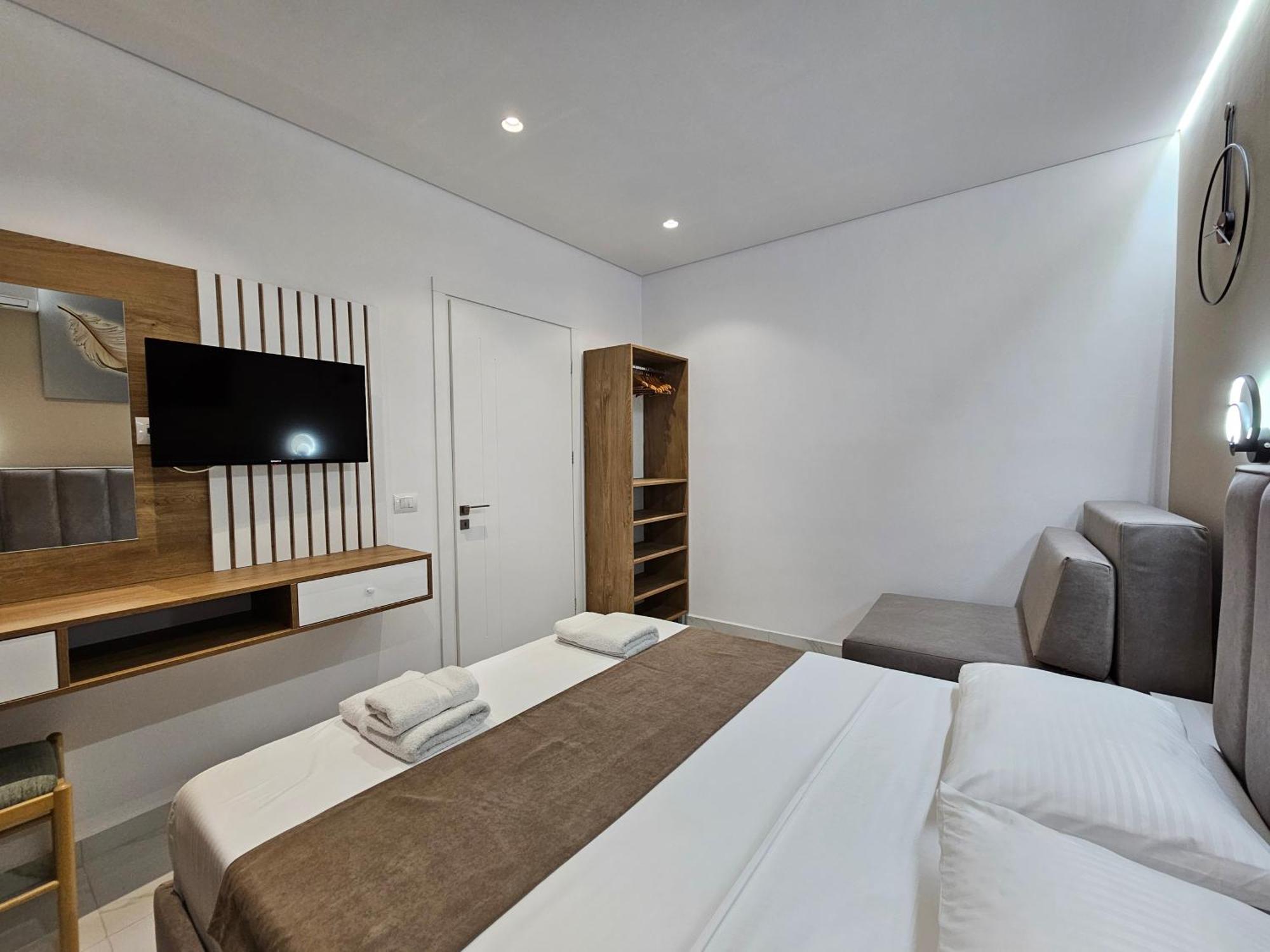 Apartments Veliaj Ksamil Kültér fotó