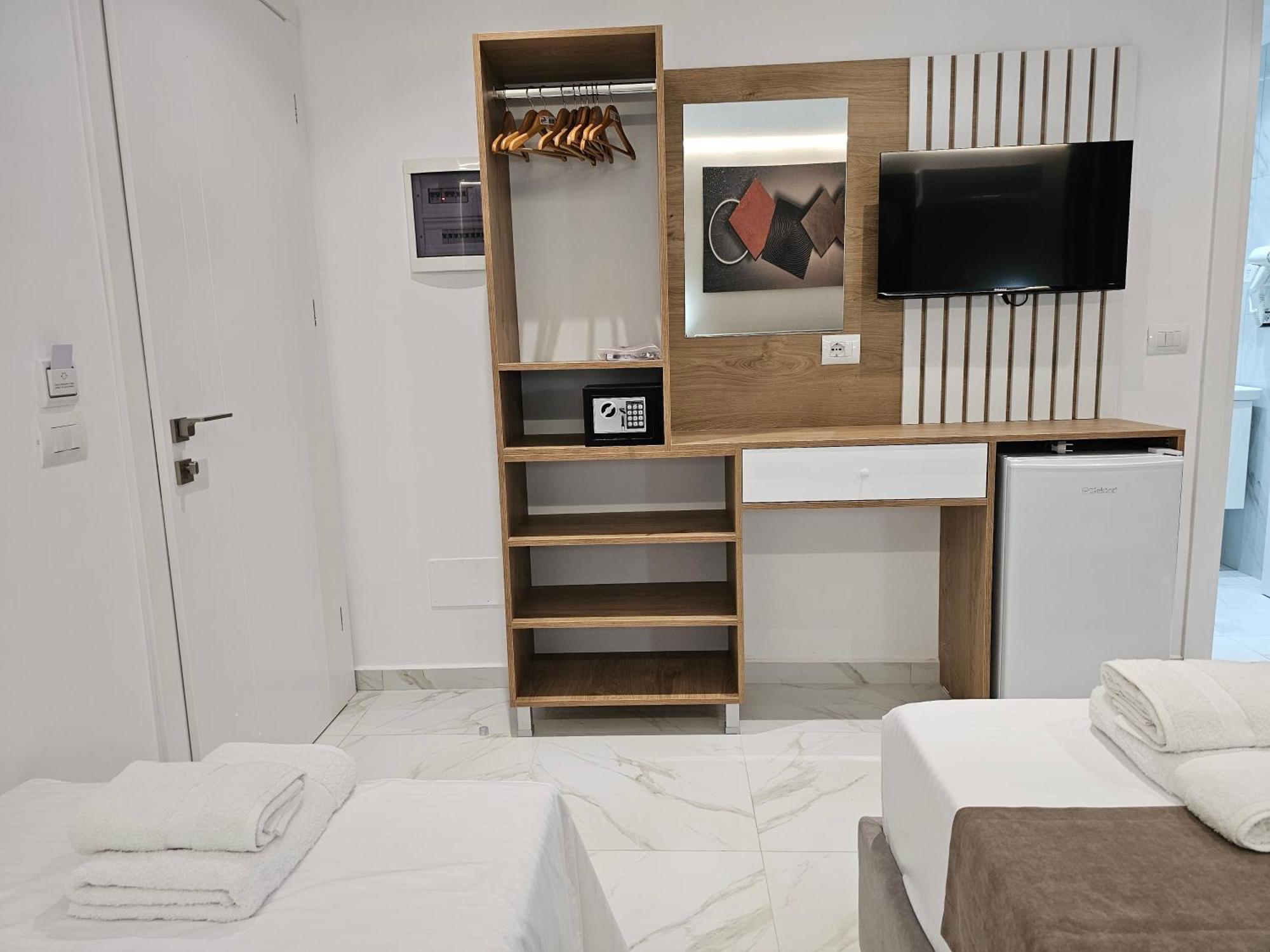 Apartments Veliaj Ksamil Kültér fotó