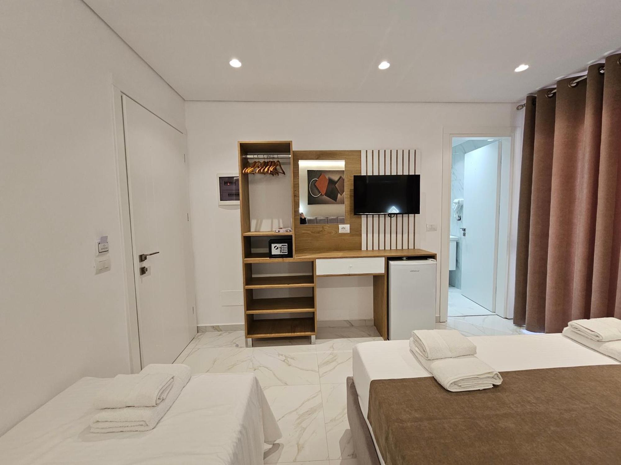 Apartments Veliaj Ksamil Kültér fotó