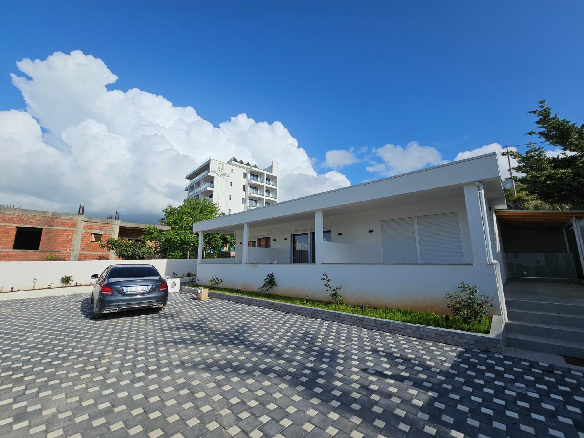 Apartments Veliaj Ksamil Kültér fotó