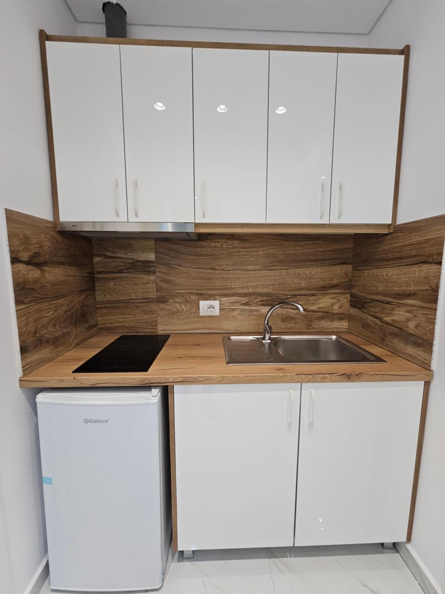 Apartments Veliaj Ksamil Kültér fotó