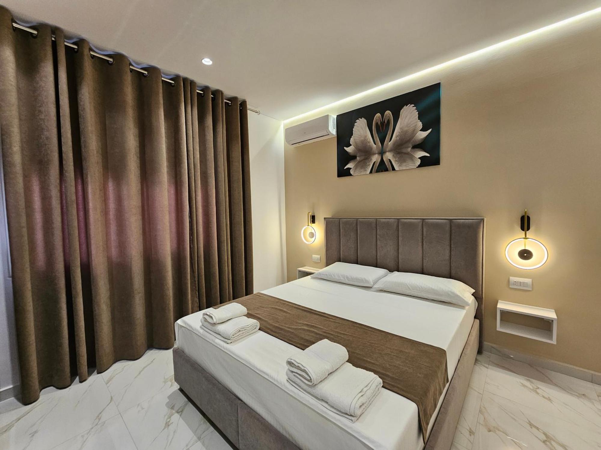 Apartments Veliaj Ksamil Kültér fotó