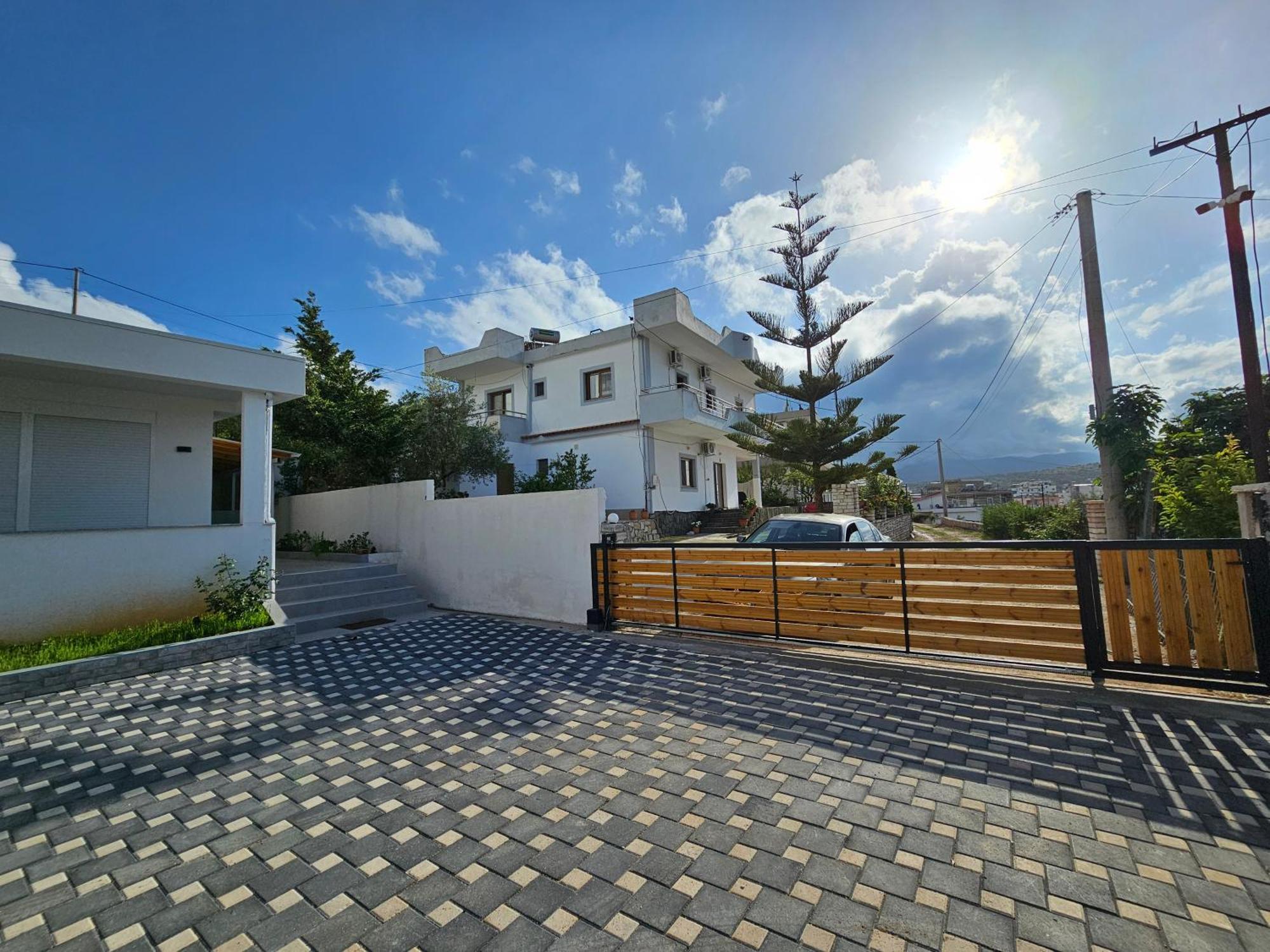 Apartments Veliaj Ksamil Kültér fotó
