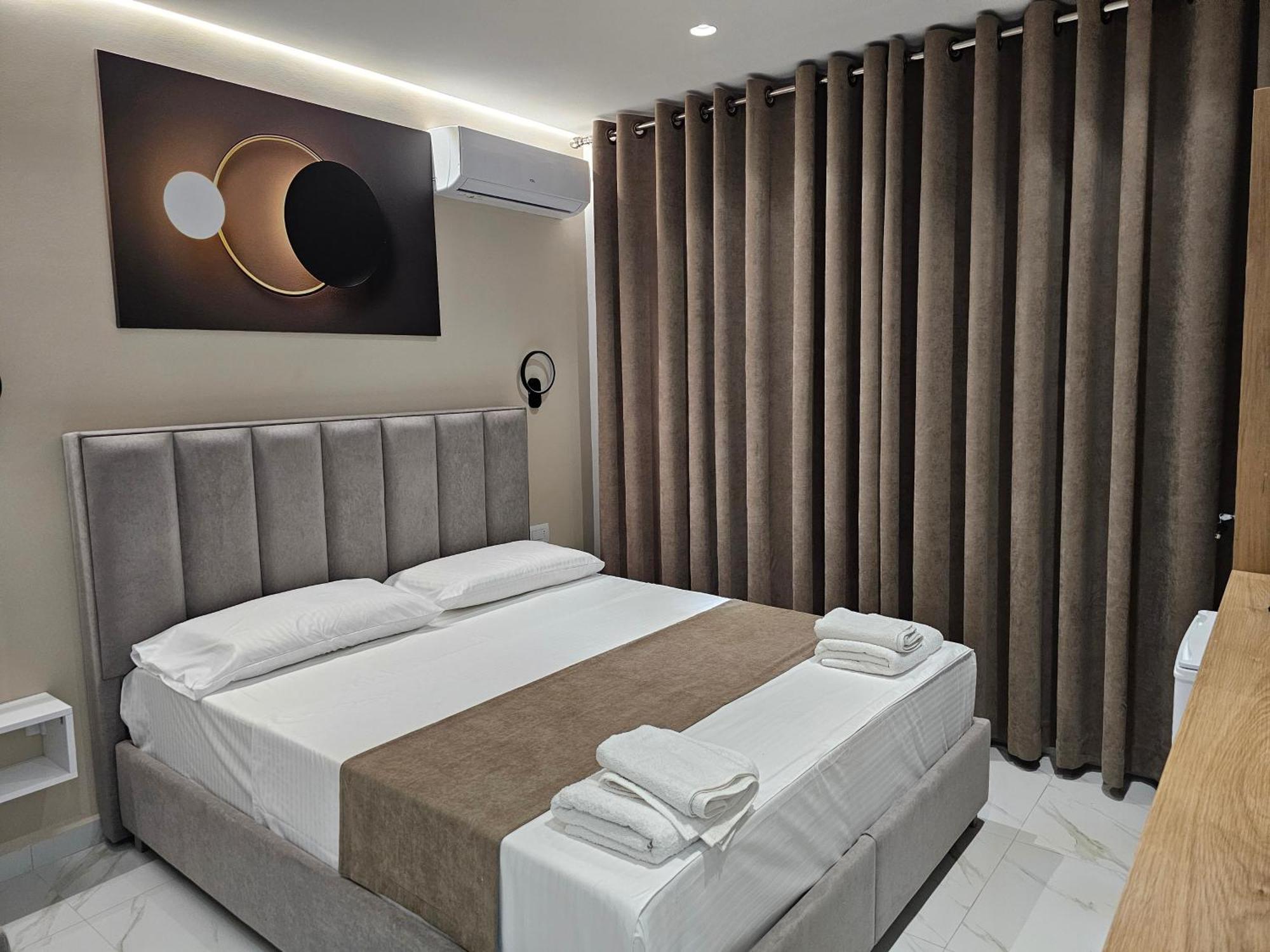 Apartments Veliaj Ksamil Kültér fotó