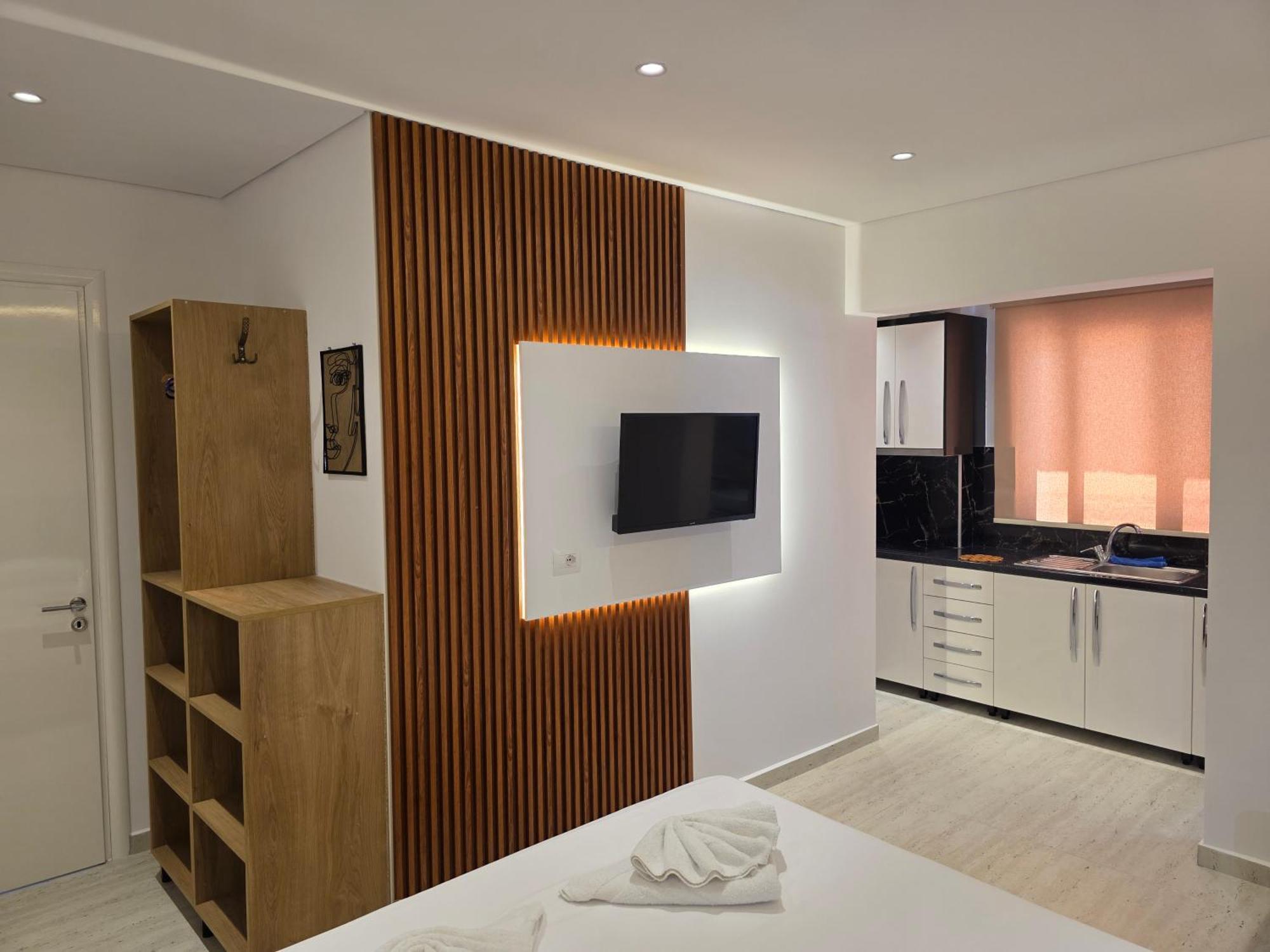 Apartments Veliaj Ksamil Kültér fotó