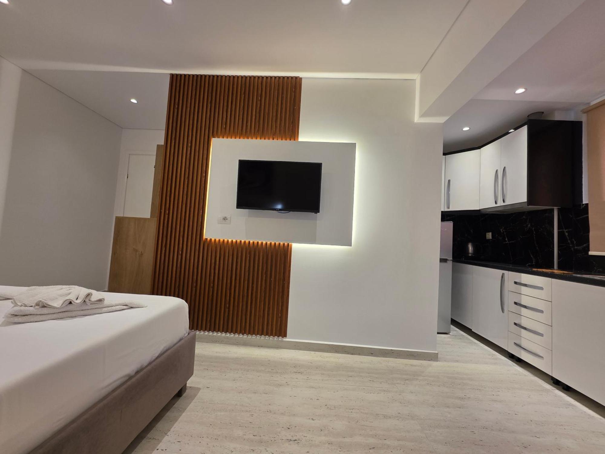 Apartments Veliaj Ksamil Kültér fotó