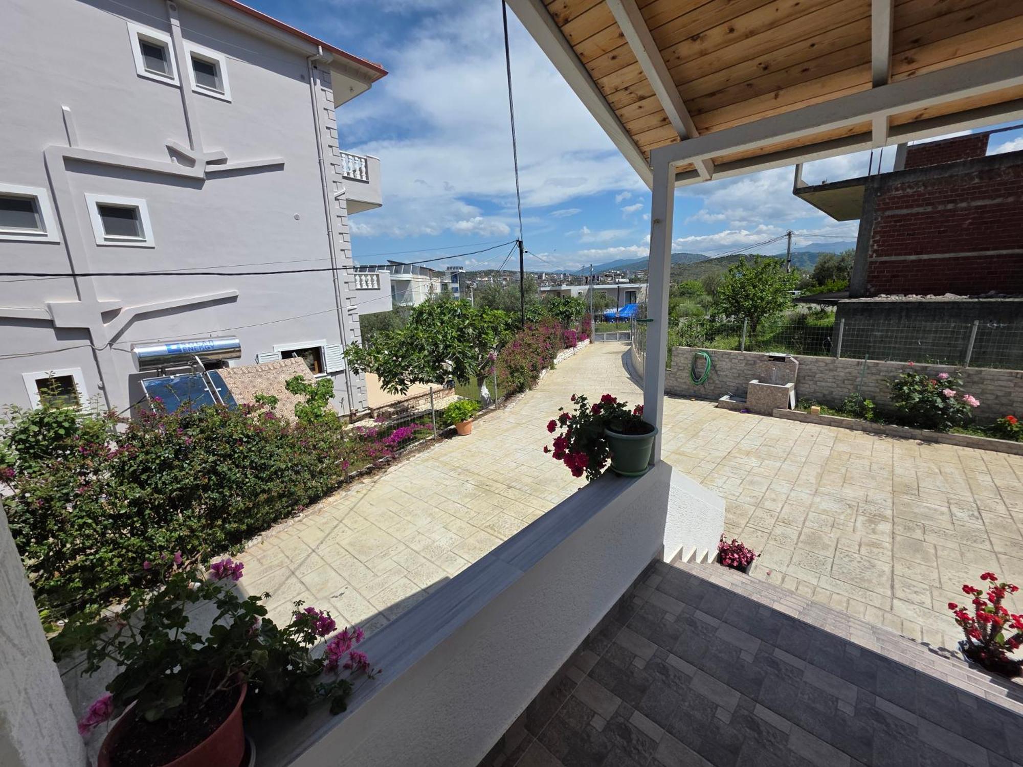 Apartments Veliaj Ksamil Kültér fotó